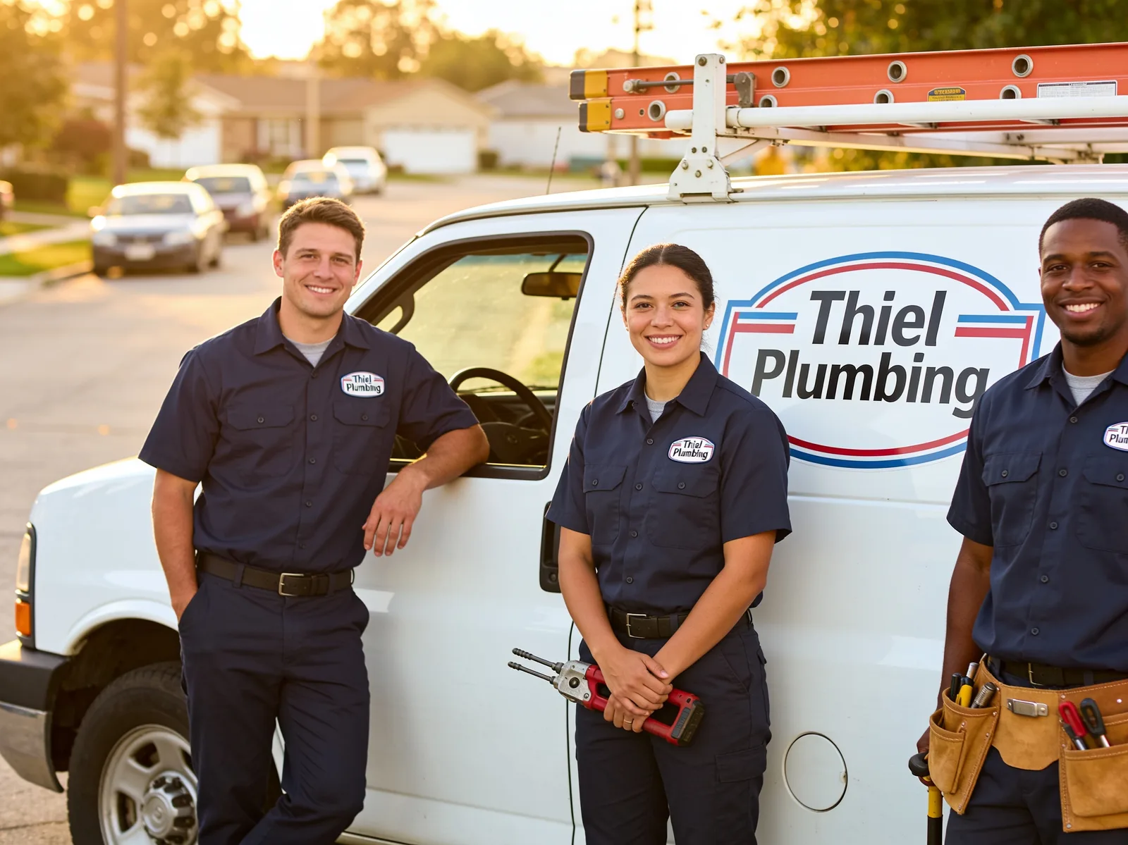 Plumber company in Cheneyville, LA